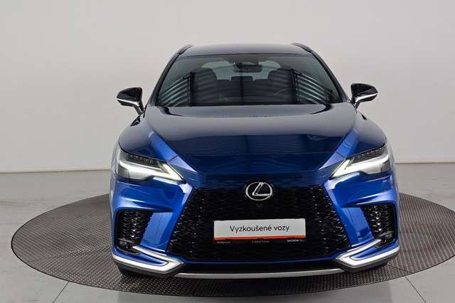 Lexus RX 350 h F Sport HUD Leder