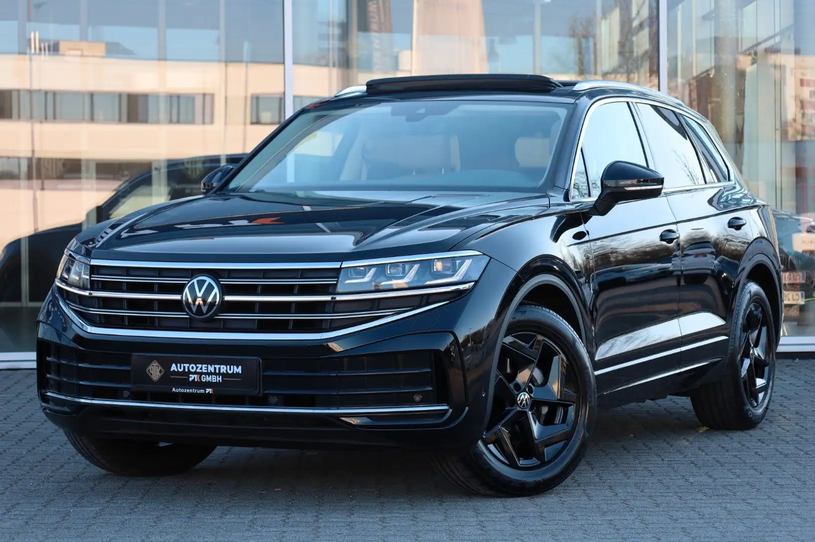 Volkswagen Touareg 3.0 TDI 210 kW 4Motion Exlusive Head Up Nero - 1
