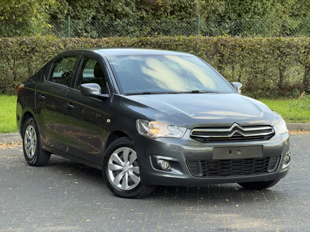 Citroën C-Elysée