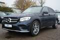 Mercedes-Benz GLC 250 d 4Matic AMG-LINE|PANO|BURM|AIRM.|MEMORY Blauw - thumbnail 4