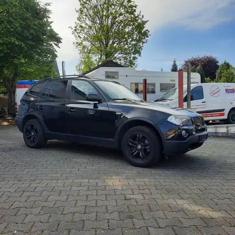 BMW X3 X3 Diesel xDrive20d Aut. Export!!!!!