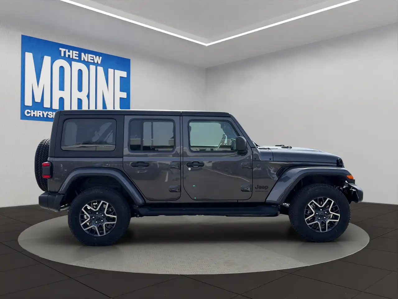 Jeep Wrangler снимка Jeep Wrangler