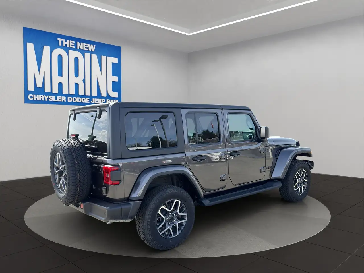 Jeep Wrangler снимка Jeep Wrangler