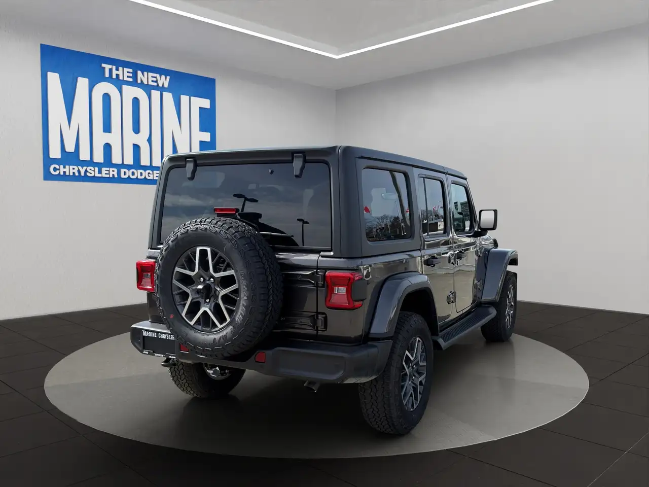 Jeep Wrangler снимка Jeep Wrangler