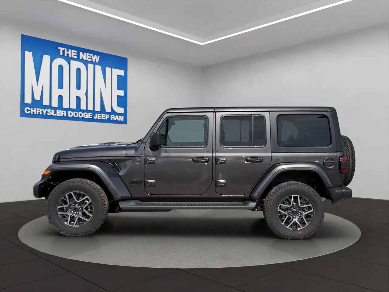 Jeep Wrangler снимка Jeep Wrangler