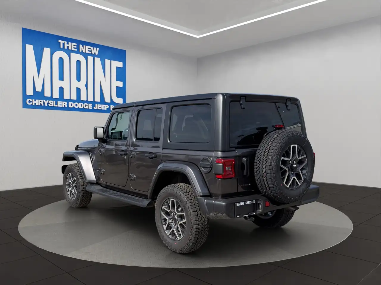 Jeep Wrangler снимка Jeep Wrangler