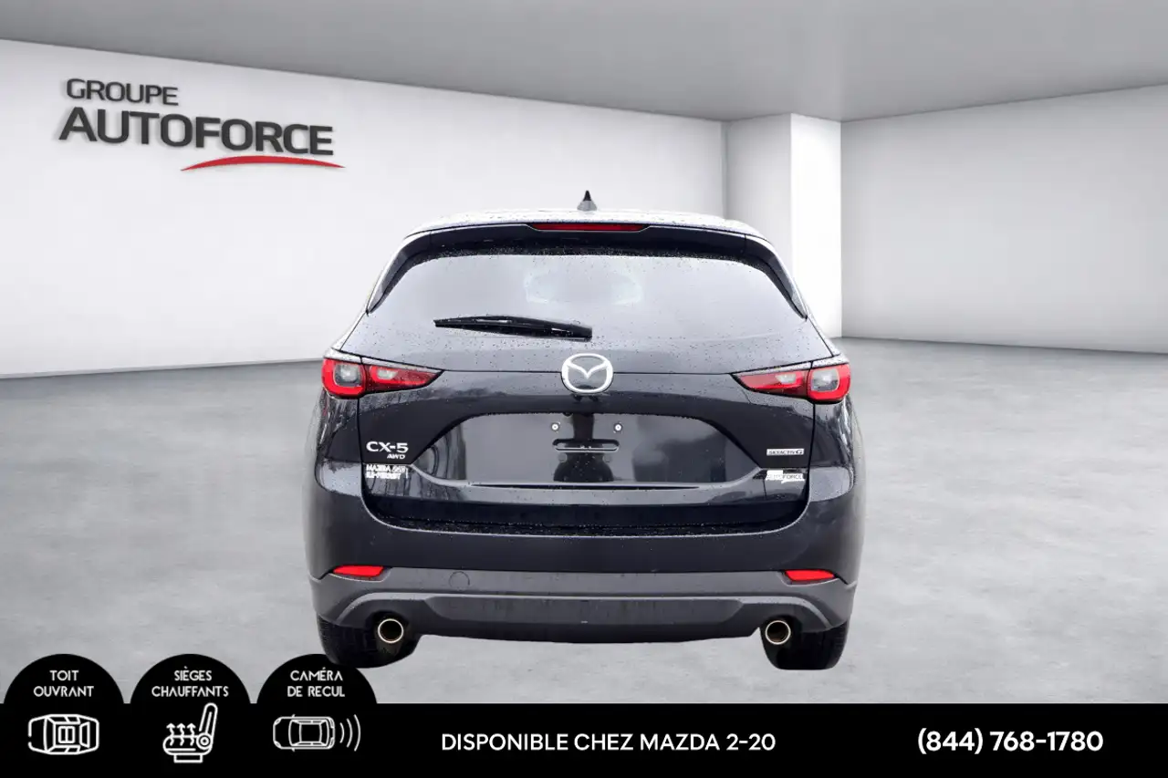Mazda CX-5 снимка Mazda CX-5
