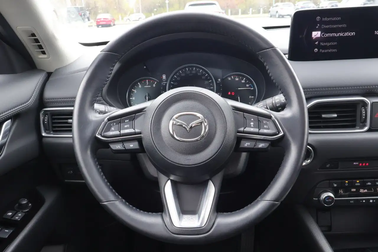 Mazda CX-5 снимка Mazda CX-5