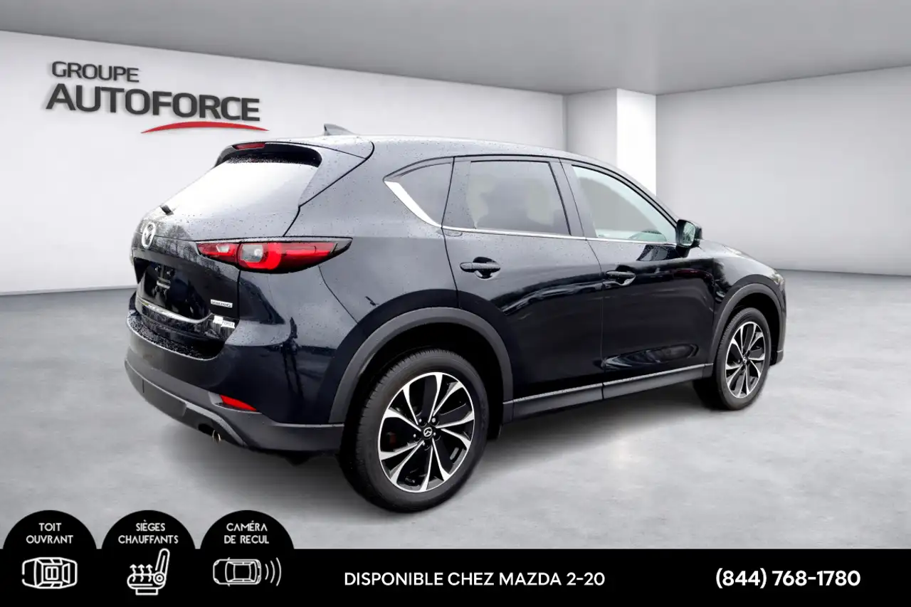 Mazda CX-5 снимка Mazda CX-5