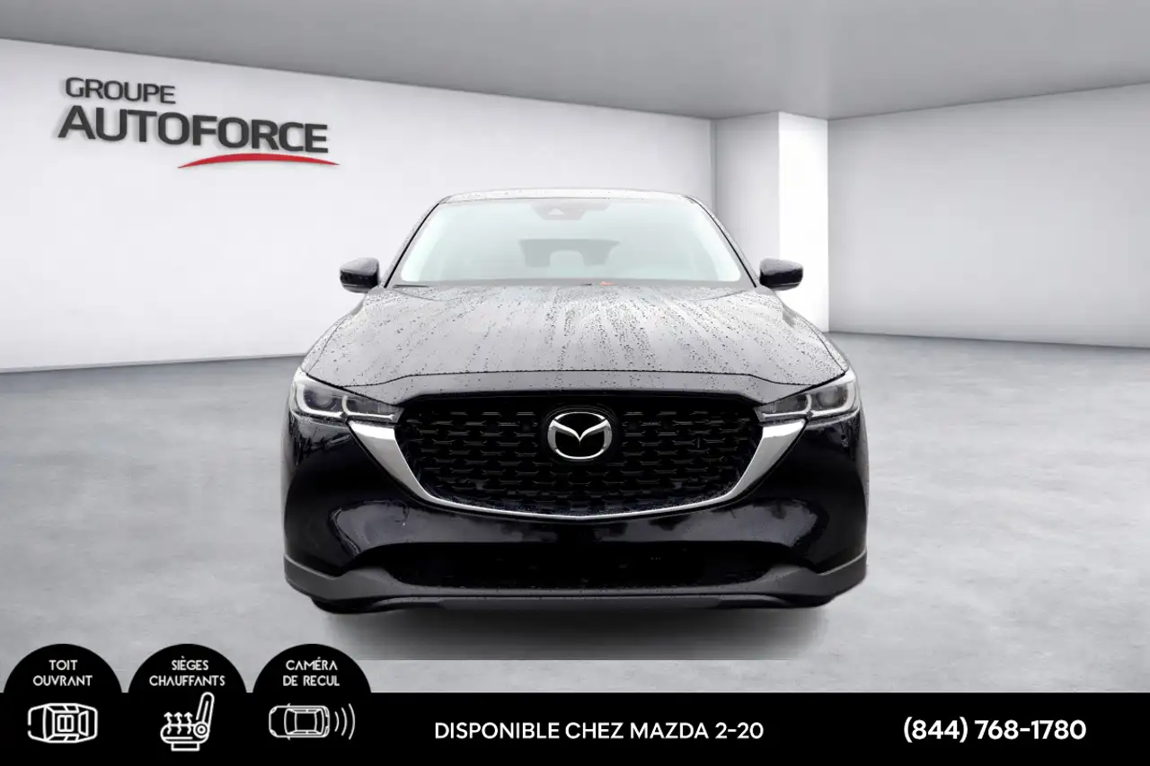 Mazda CX-5 снимка Mazda CX-5