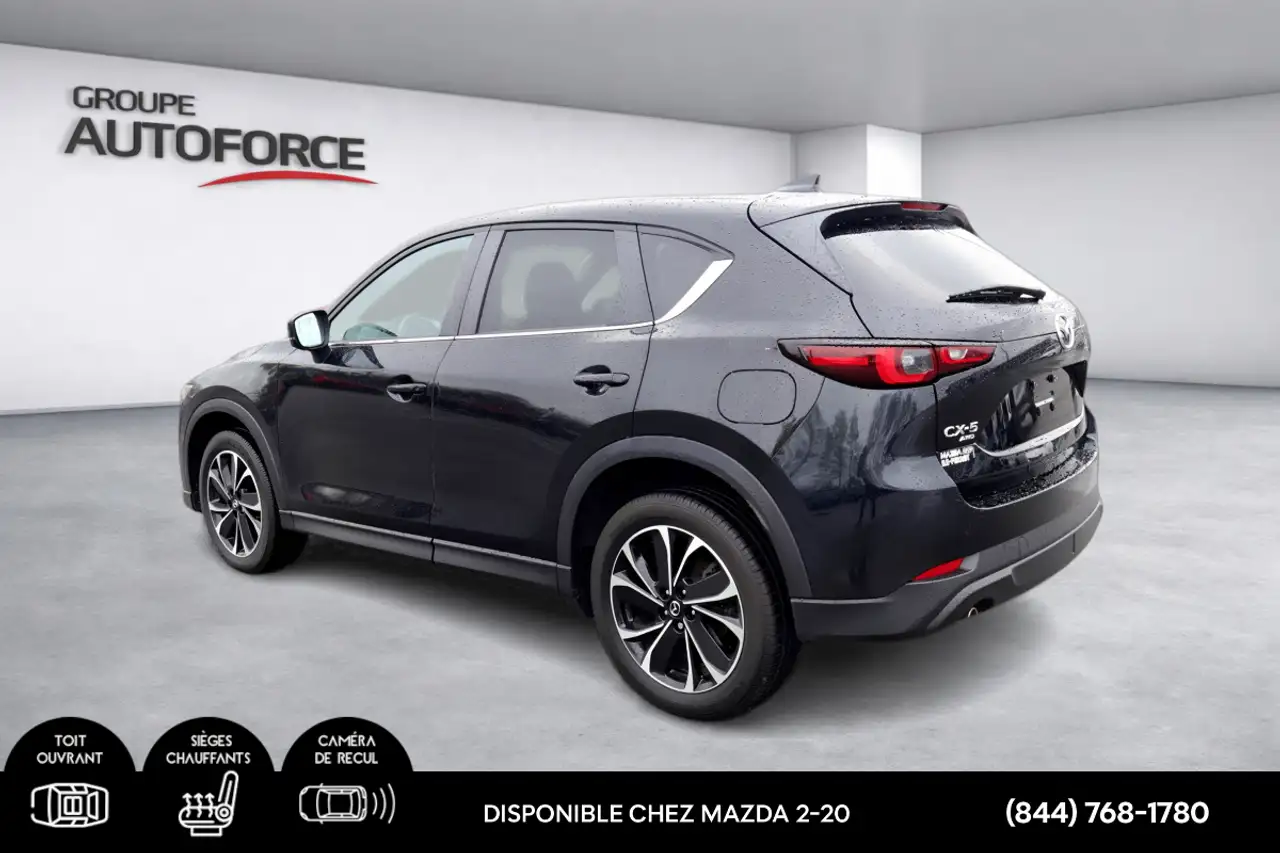 Mazda CX-5 снимка Mazda CX-5