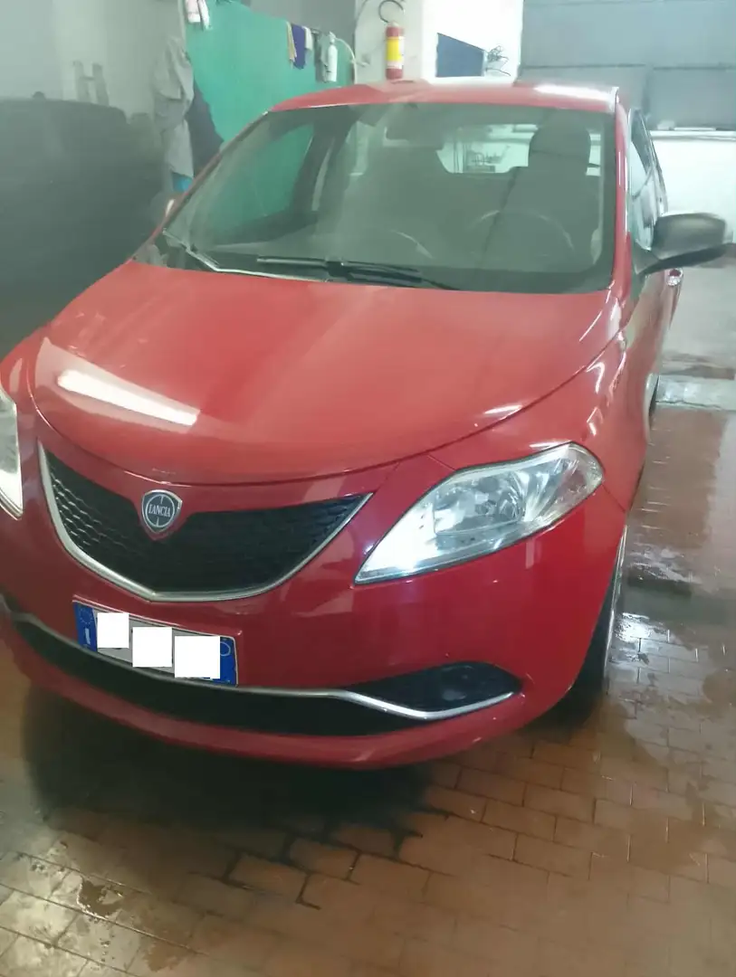 Lancia Ypsilon Ypsilon 1.2 8v Rouge - 1
