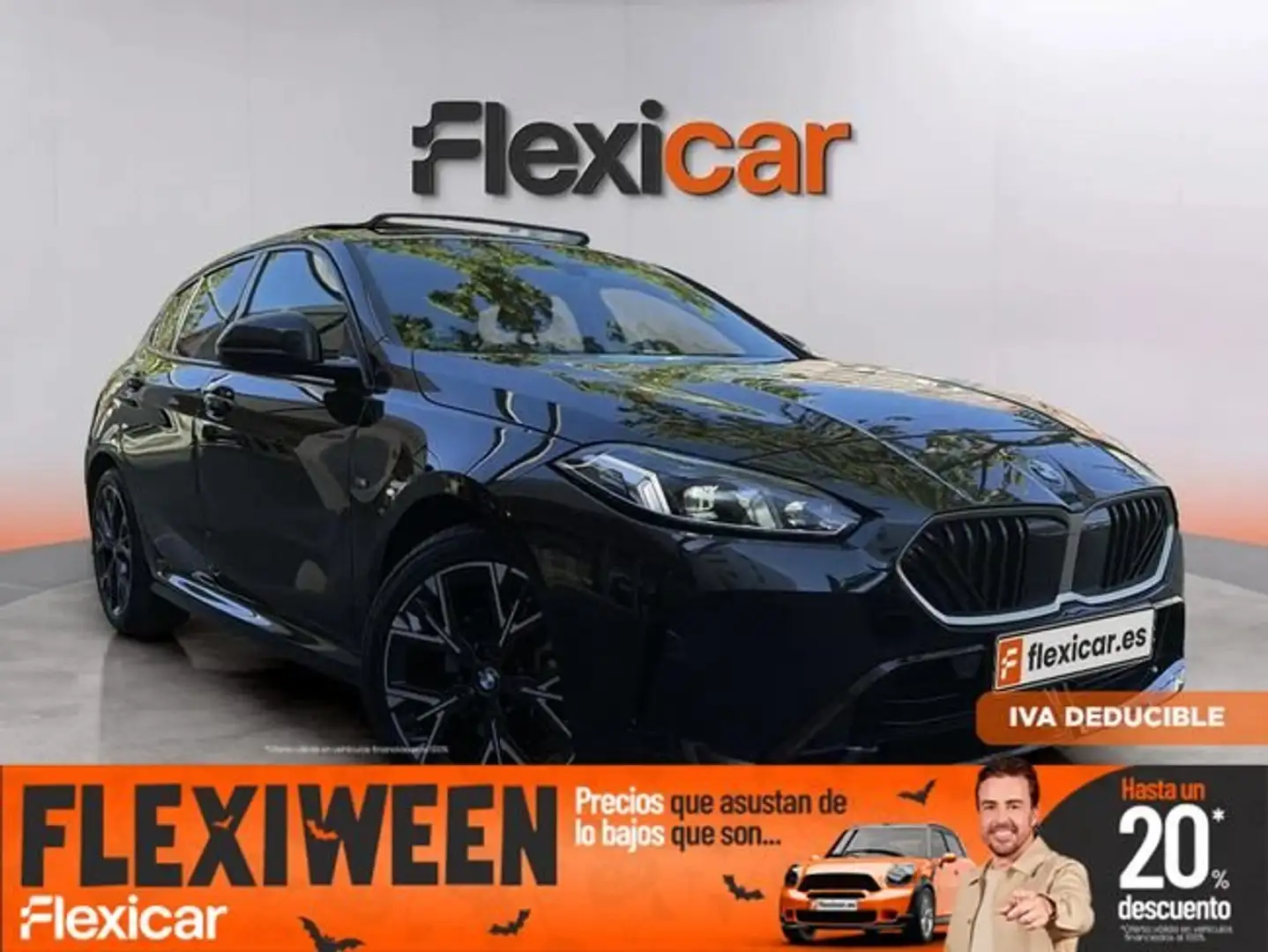 BMW 120 Negro - 1