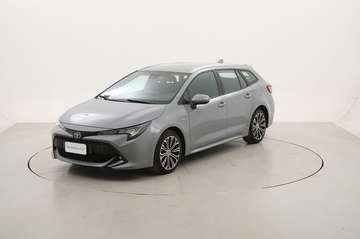 TS Hybrid Business 2.0 Full Hybrid 184CV