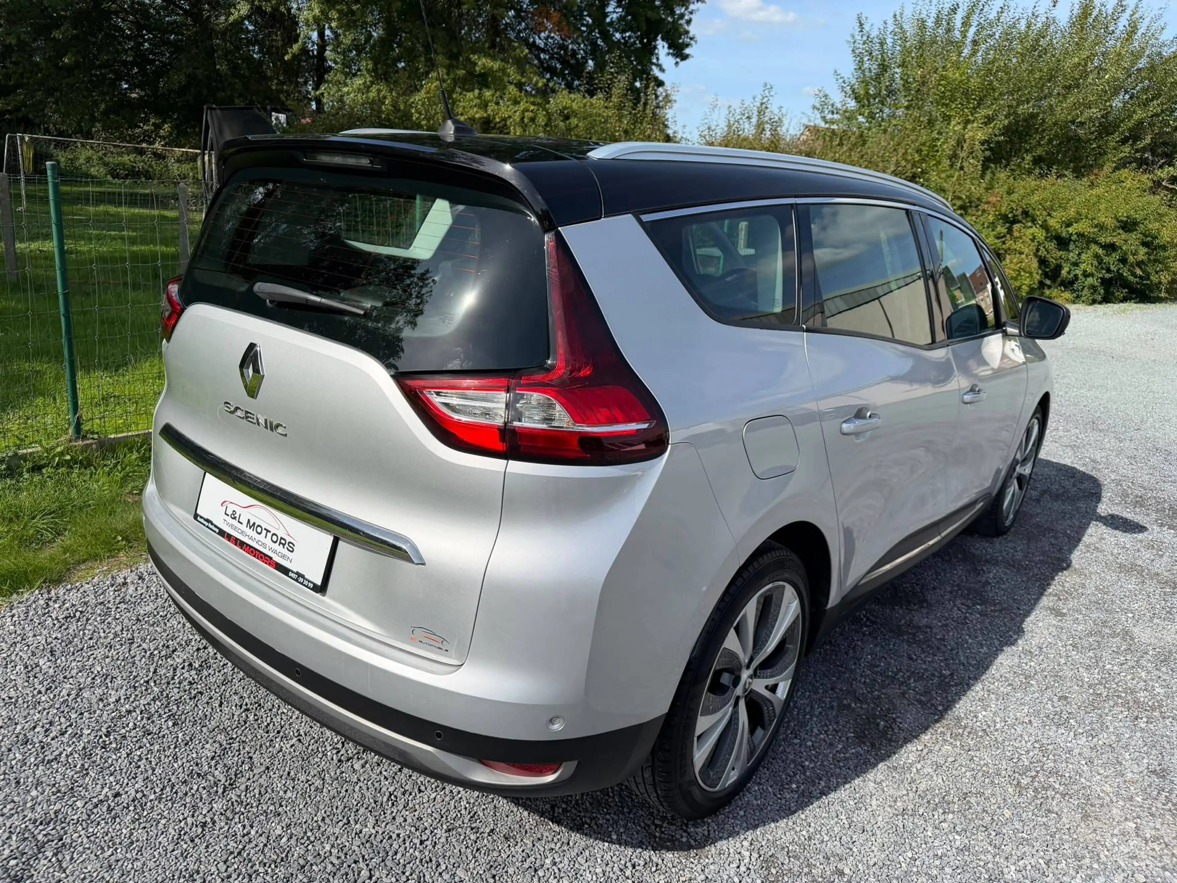 Renault Grand Scenic 1.5 dCi Energy Intens 7Places*HANDELAARSPRIJS/PRIX MARCHAND* — photo 4