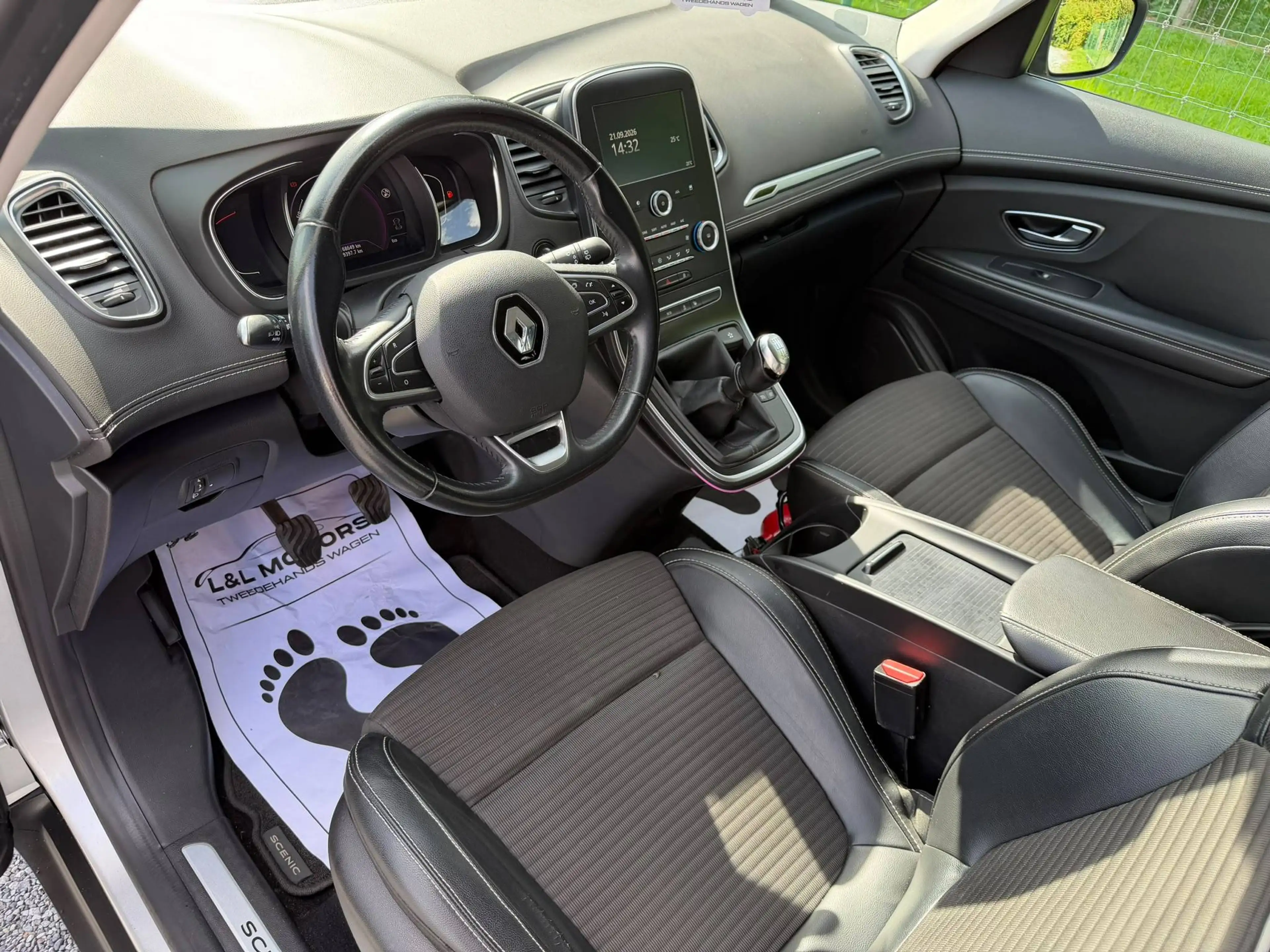Renault Grand Scenic 1.5 dCi Energy Intens 7Places*HANDELAARSPRIJS/PRIX MARCHAND* — photo 8