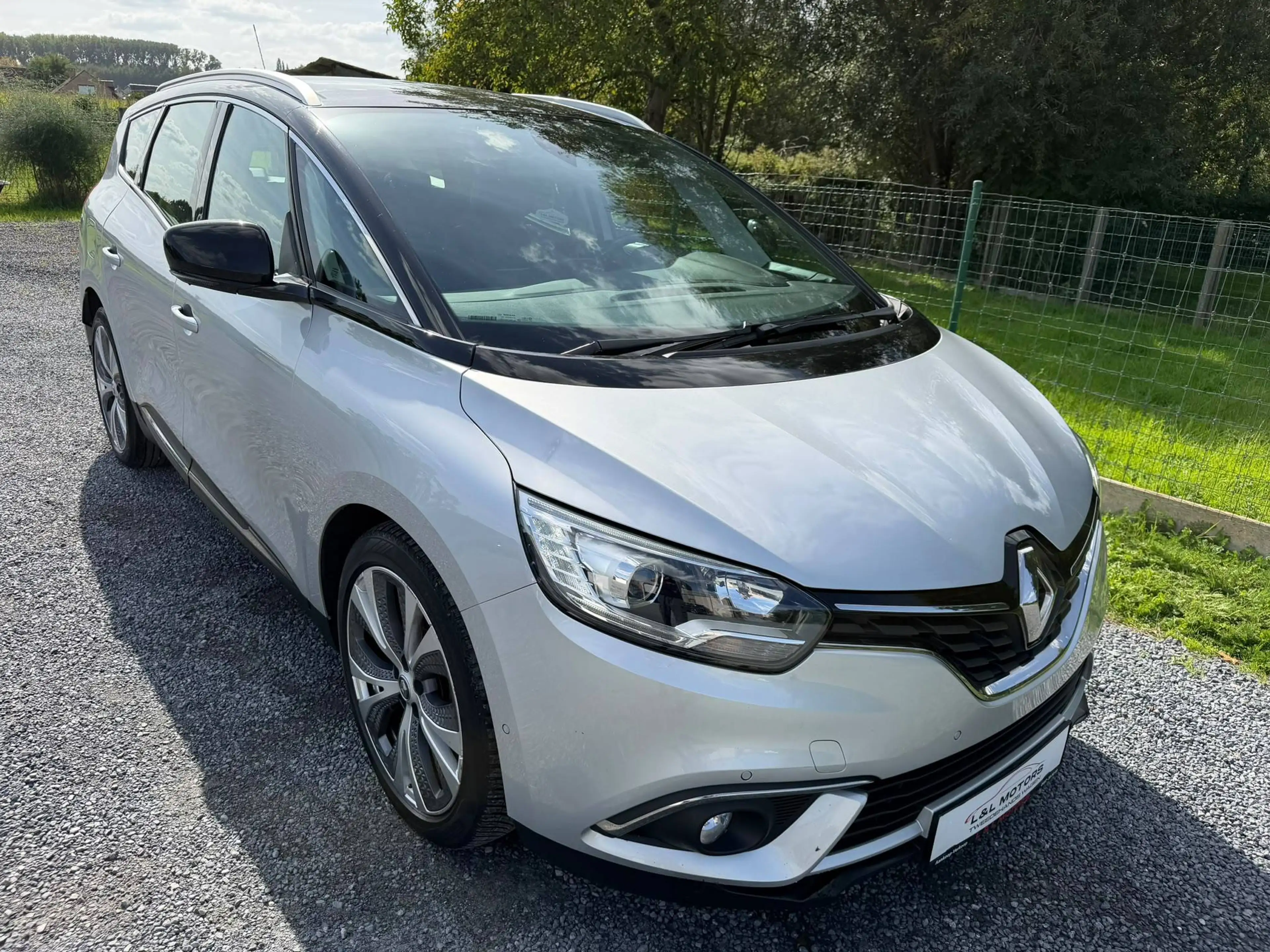 Renault Grand Scenic 1.5 dCi Energy Intens 7Places*HANDELAARSPRIJS/PRIX MARCHAND* — photo 6
