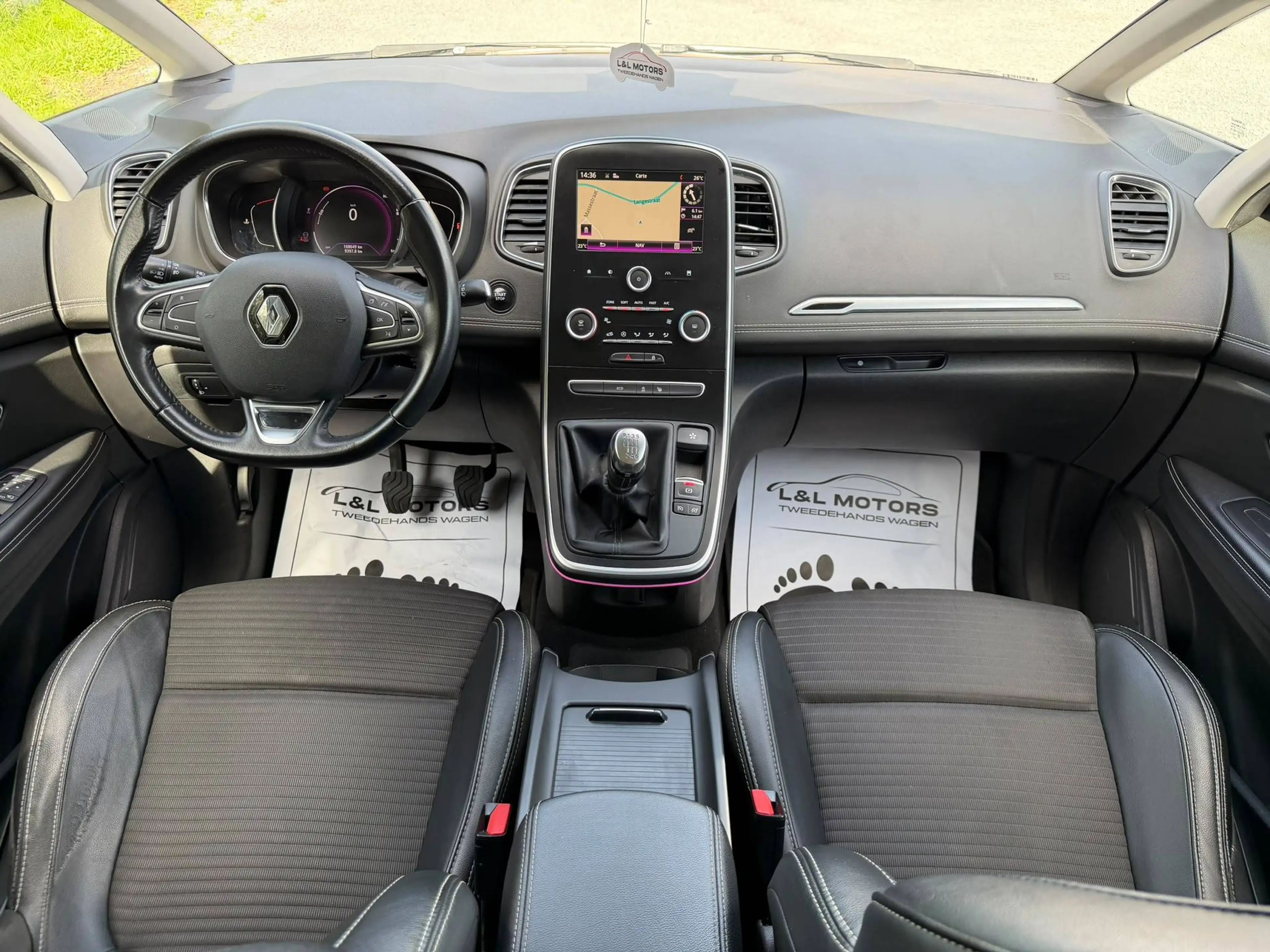 Renault Grand Scenic 1.5 dCi Energy Intens 7Places*HANDELAARSPRIJS/PRIX MARCHAND* — photo 12