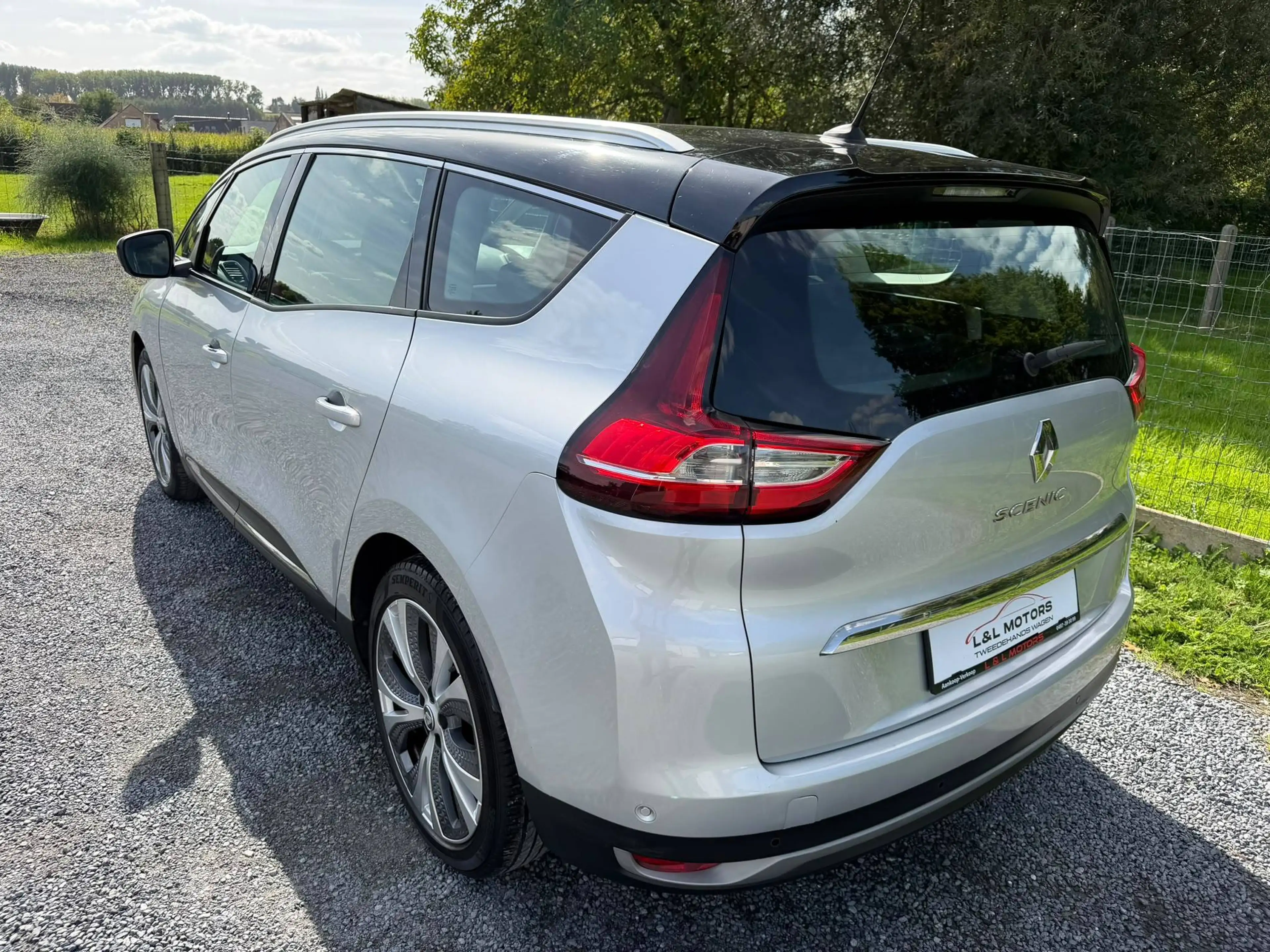 Renault Grand Scenic 1.5 dCi Energy Intens 7Places*HANDELAARSPRIJS/PRIX MARCHAND* — photo 3
