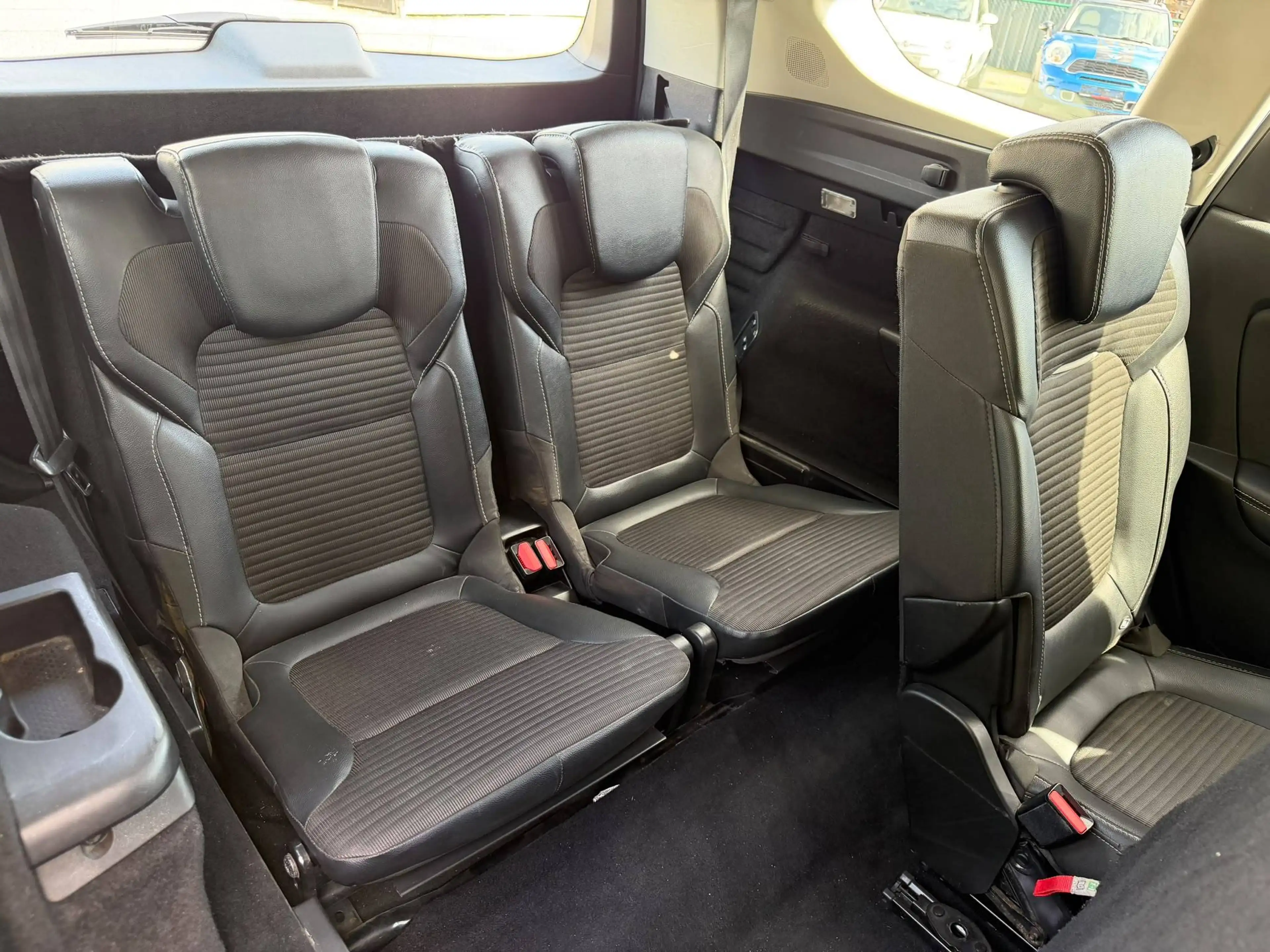 Renault Grand Scenic 1.5 dCi Energy Intens 7Places*HANDELAARSPRIJS/PRIX MARCHAND* — photo 10