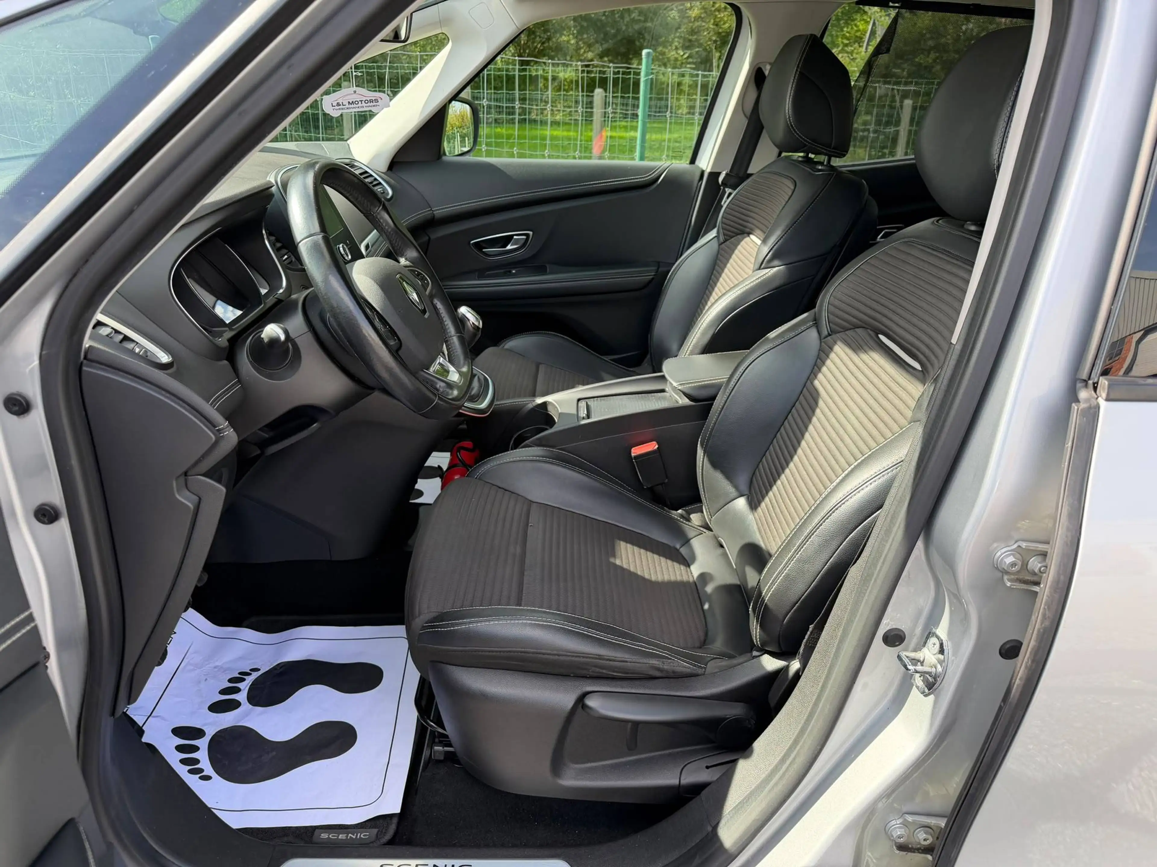 Renault Grand Scenic 1.5 dCi Energy Intens 7Places*HANDELAARSPRIJS/PRIX MARCHAND* — photo 7