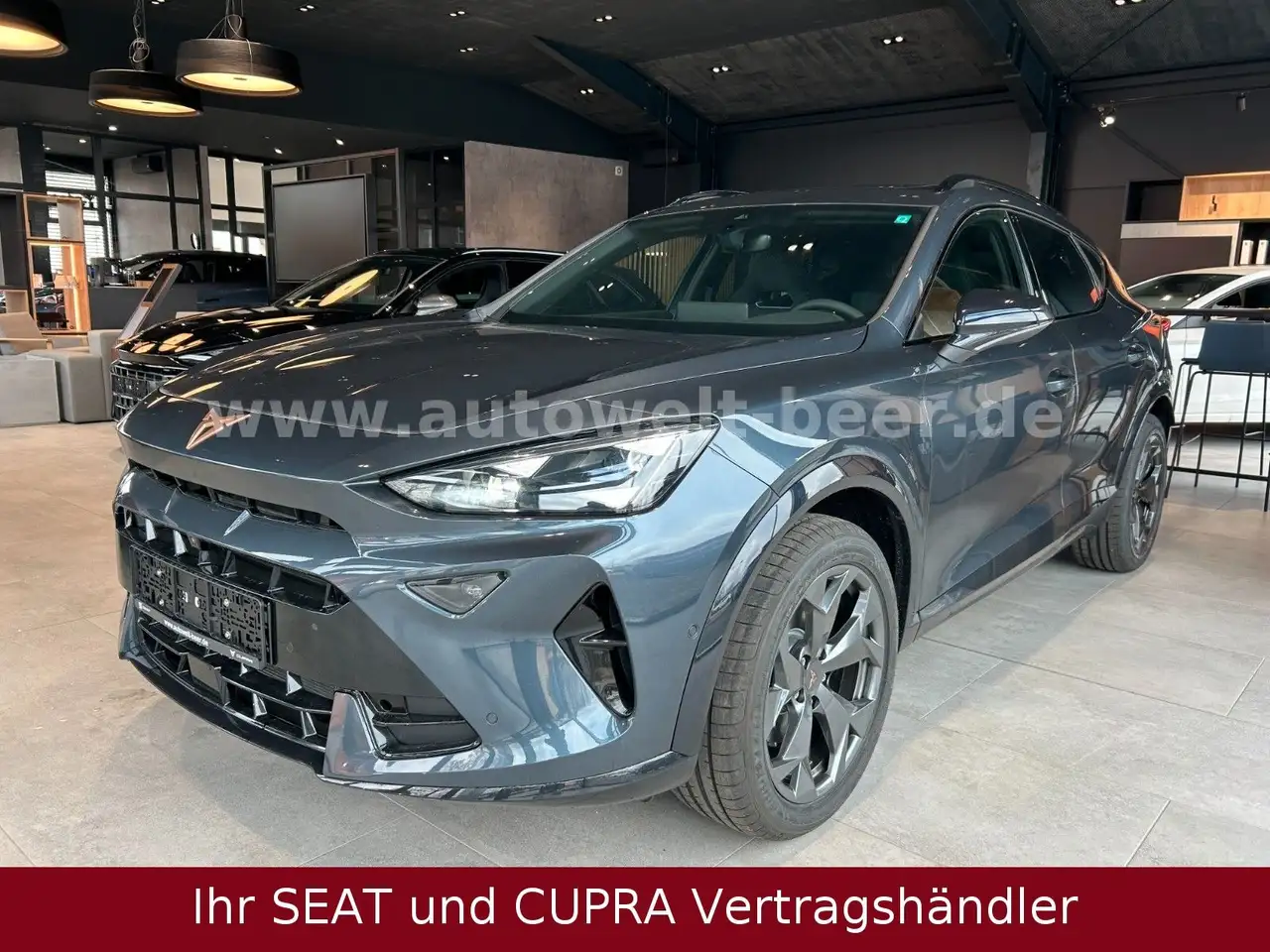 CUPRA Formentor