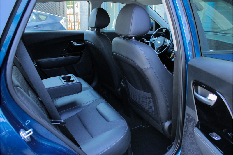 Kia Niro 1.6 GDi Hybrid DynamicPlusLine |stoel/stuurverwarm — photo 35