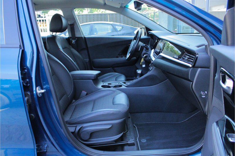 Kia Niro 1.6 GDi Hybrid DynamicPlusLine |stoel/stuurverwarm — photo 27