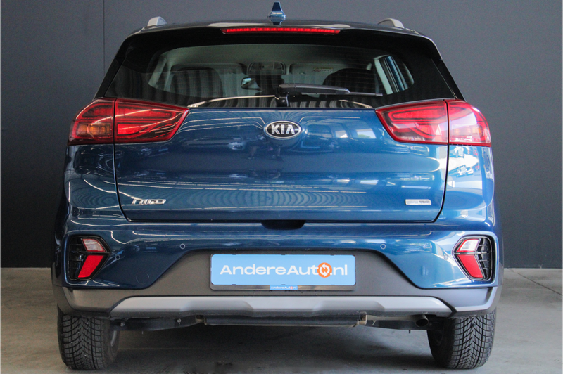 Kia Niro 1.6 GDi Hybrid DynamicPlusLine |stoel/stuurverwarm — photo 11