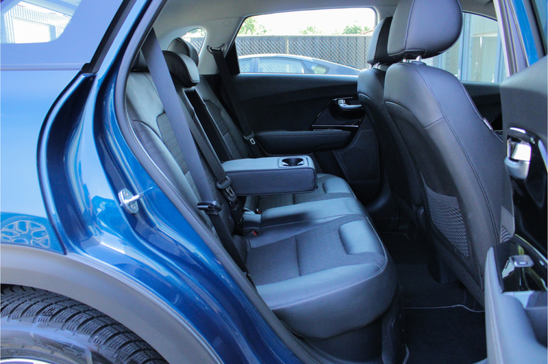Kia Niro 1.6 GDi Hybrid DynamicPlusLine |stoel/stuurverwarm — photo 47