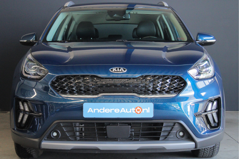 Kia Niro 1.6 GDi Hybrid DynamicPlusLine |stoel/stuurverwarm — photo 7