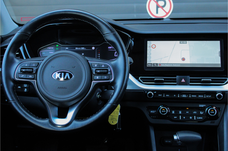 Kia Niro 1.6 GDi Hybrid DynamicPlusLine |stoel/stuurverwarm — photo 26