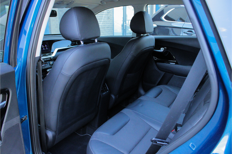 Kia Niro 1.6 GDi Hybrid DynamicPlusLine |stoel/stuurverwarm — photo 37