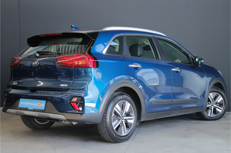 Kia Niro 1.6 GDi Hybrid DynamicPlusLine |stoel/stuurverwarm — photo 3