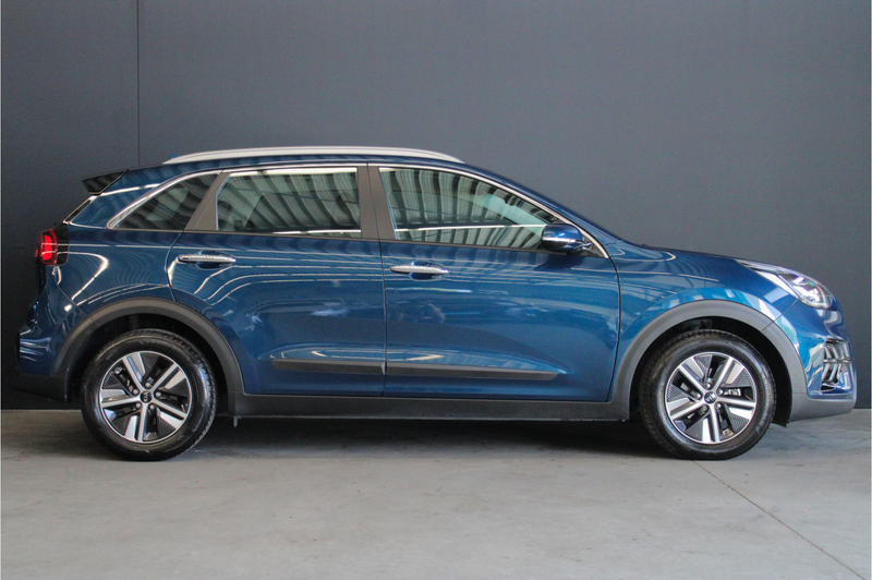 Kia Niro 1.6 GDi Hybrid DynamicPlusLine |stoel/stuurverwarm — photo 15