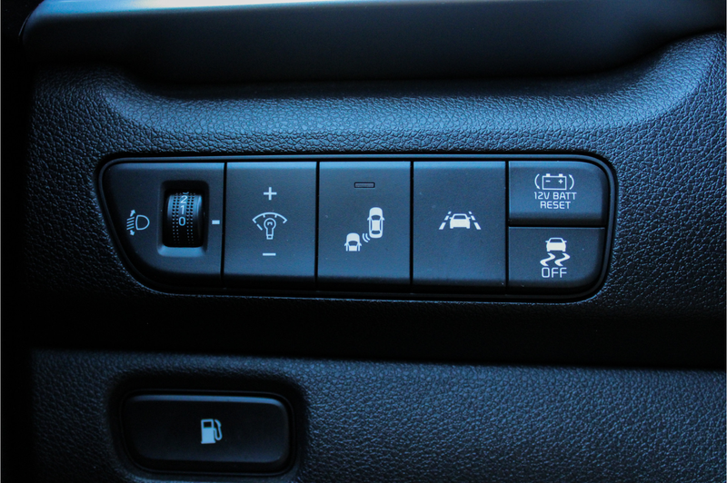 Kia Niro 1.6 GDi Hybrid DynamicPlusLine |stoel/stuurverwarm — photo 22