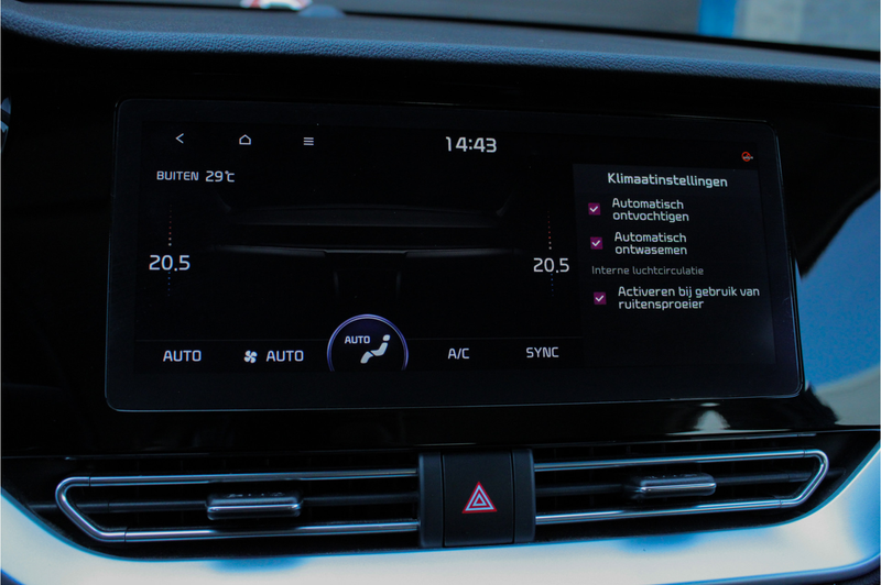 Kia Niro 1.6 GDi Hybrid DynamicPlusLine |stoel/stuurverwarm — photo 46
