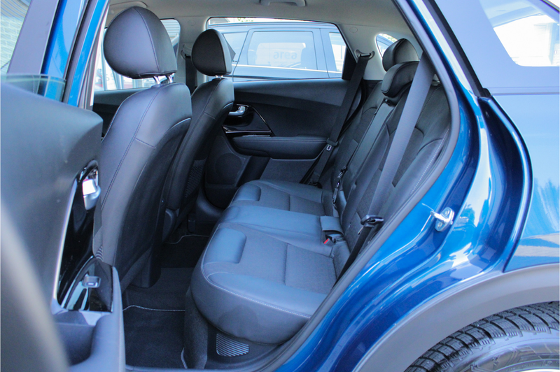 Kia Niro 1.6 GDi Hybrid DynamicPlusLine |stoel/stuurverwarm — photo 45