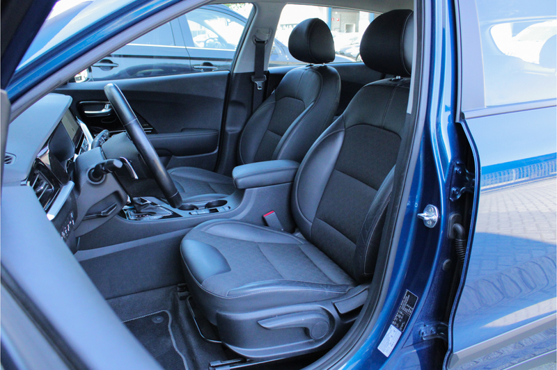 Kia Niro 1.6 GDi Hybrid DynamicPlusLine |stoel/stuurverwarm — photo 8