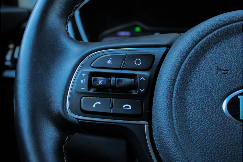 Kia Niro 1.6 GDi Hybrid DynamicPlusLine |stoel/stuurverwarm — photo 34