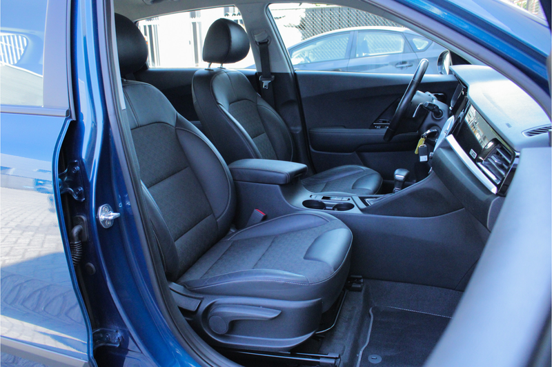 Kia Niro 1.6 GDi Hybrid DynamicPlusLine |stoel/stuurverwarm — photo 9