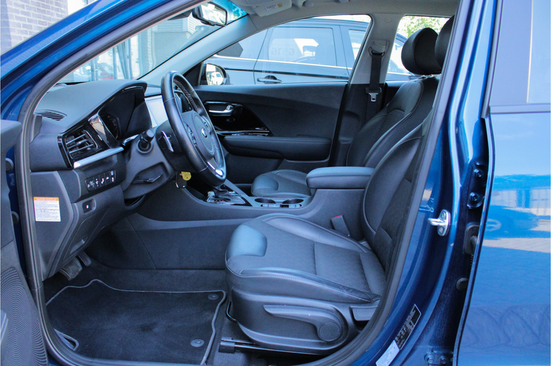 Kia Niro 1.6 GDi Hybrid DynamicPlusLine |stoel/stuurverwarm — photo 29