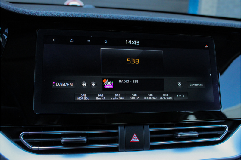 Kia Niro 1.6 GDi Hybrid DynamicPlusLine |stoel/stuurverwarm — photo 28