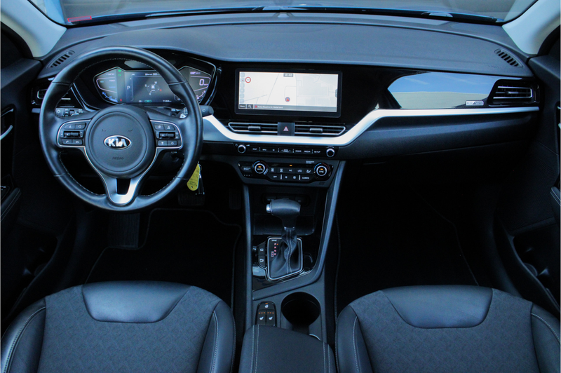 Kia Niro 1.6 GDi Hybrid DynamicPlusLine |stoel/stuurverwarm — photo 10