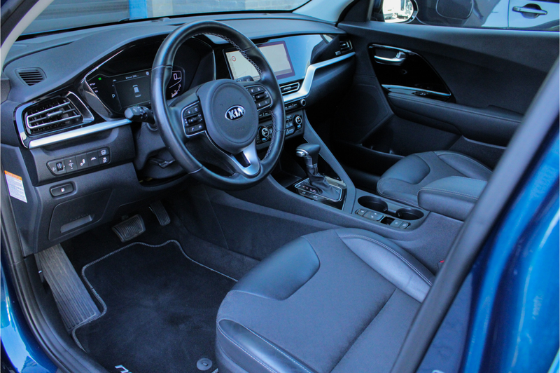 Kia Niro 1.6 GDi Hybrid DynamicPlusLine |stoel/stuurverwarm — photo 4