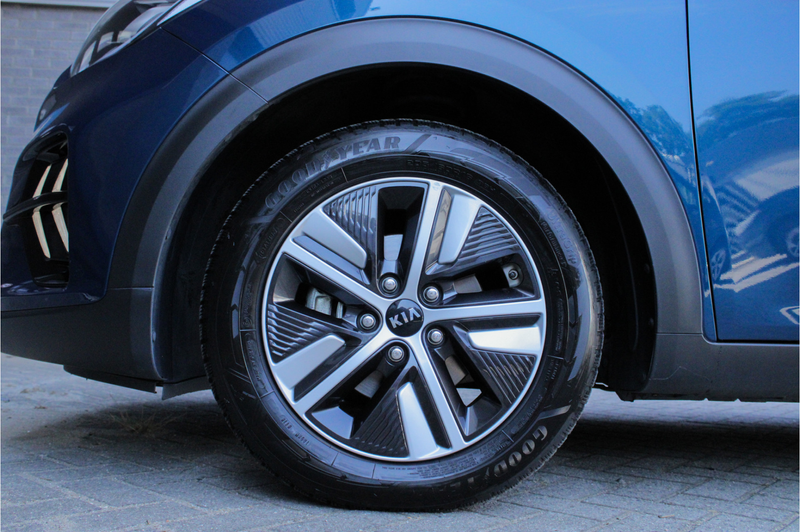 Kia Niro 1.6 GDi Hybrid DynamicPlusLine |stoel/stuurverwarm — photo 23