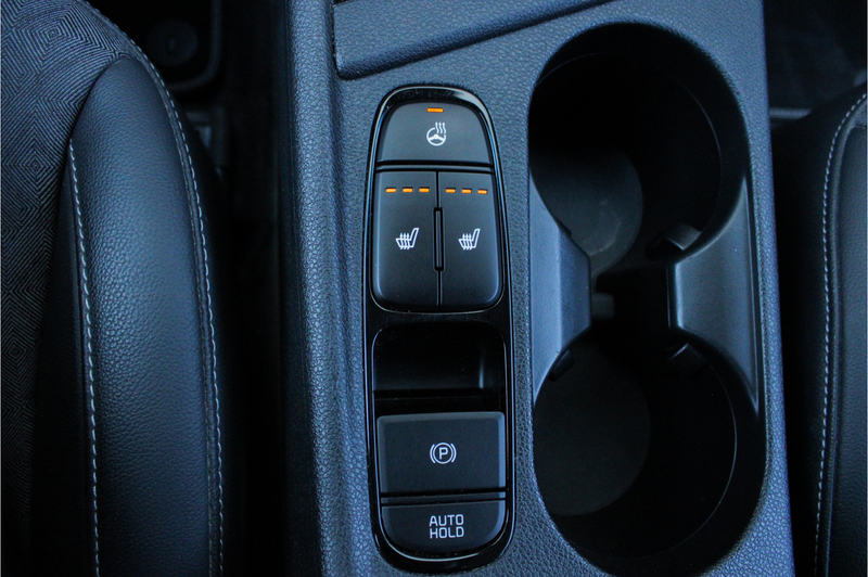 Kia Niro 1.6 GDi Hybrid DynamicPlusLine |stoel/stuurverwarm — photo 17