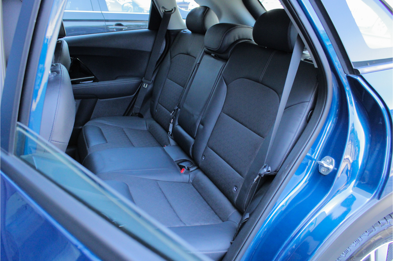 Kia Niro 1.6 GDi Hybrid DynamicPlusLine |stoel/stuurverwarm — photo 41