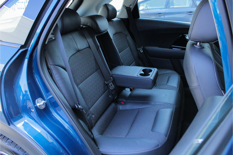 Kia Niro 1.6 GDi Hybrid DynamicPlusLine |stoel/stuurverwarm — photo 39