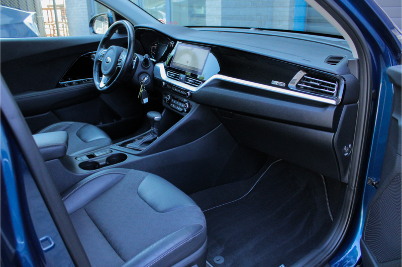 Kia Niro 1.6 GDi Hybrid DynamicPlusLine |stoel/stuurverwarm — photo 5